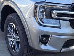 2025 Ford Everest Trend