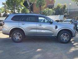 2025 Ford Everest Trend