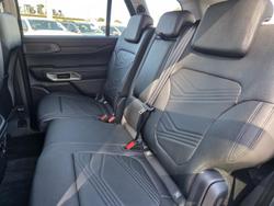 2025 Ford Everest Trend