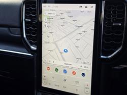 2025 Ford Everest Trend