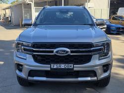 2025 Ford Everest Trend