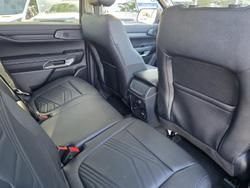 2025 Ford Everest Trend