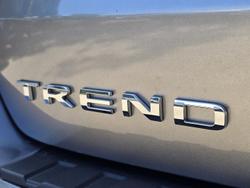 2025 Ford Everest Trend