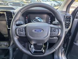 2025 Ford Everest Trend