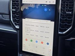 2025 Ford Everest Trend