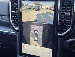 2025 Ford Everest Trend