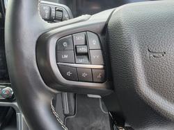 2025 Ford Ranger Platinum