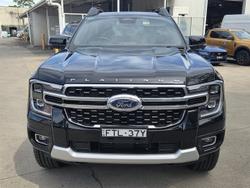 2025 Ford Ranger Platinum