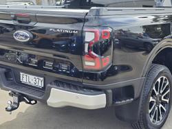 2025 Ford Ranger Platinum