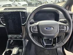 2025 Ford Ranger Platinum