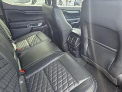 2025 Ford Ranger Platinum