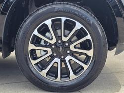 2025 Ford Ranger Platinum