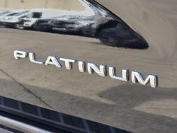 2025 Ford Ranger Platinum