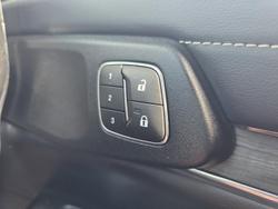 2025 Ford Ranger Platinum