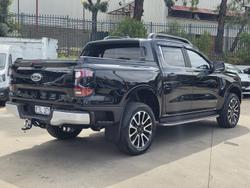 2025 Ford Ranger Platinum