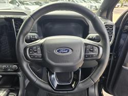 2025 Ford Ranger Platinum