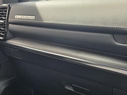 2025 Ford Ranger Platinum