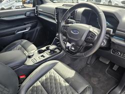 2025 Ford Ranger Platinum