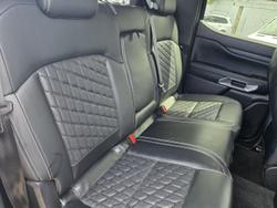 2025 Ford Ranger Platinum