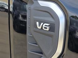 2025 Ford Ranger Platinum