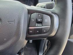 2025 Ford Ranger Platinum