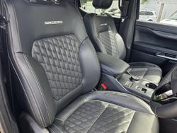 2025 Ford Ranger Platinum