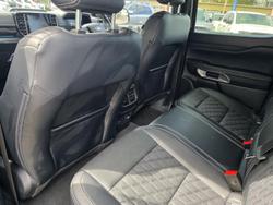 2025 Ford Ranger Platinum