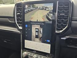 2025 Ford Ranger Platinum