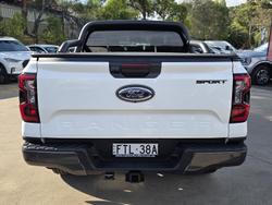 2025 Ford Ranger Sport