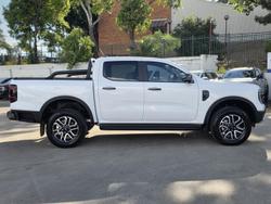 2025 Ford Ranger Sport