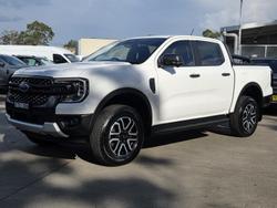 2025 Ford Ranger Sport