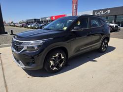 2025 Kia Seltos Sport