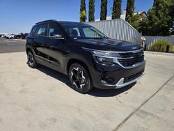 2025 Kia Seltos Sport