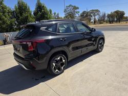 2025 Kia Seltos Sport