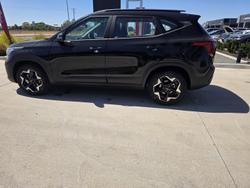 2025 Kia Seltos Sport