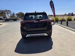 2025 Kia Seltos Sport