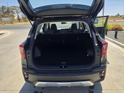 2025 Kia Seltos Sport