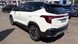 2024 Kia Seltos GT-Line