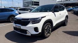 2024 Kia Seltos GT-Line