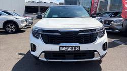 2024 Kia Seltos GT-Line