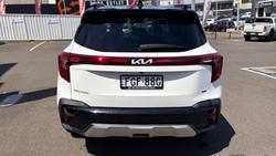 2024 Kia Seltos GT-Line