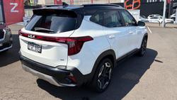 2024 Kia Seltos GT-Line