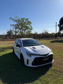 2024 Toyota Corolla GR GTS