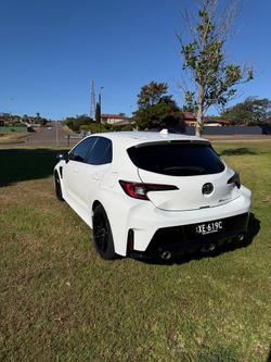 2024 Toyota Corolla GR GTS