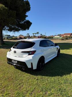 2024 Toyota Corolla GR GTS