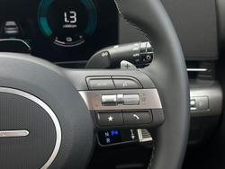 2025 Hyundai Kona Hybrid