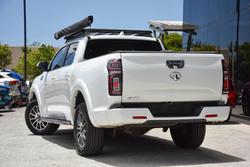 2021 GWM Ute Cannon