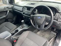 2018 Ford Ranger XL Hi-Rider PX MkIII MY19 4x2 Cool White