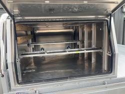 2018 Ford Ranger XL Hi-Rider PX MkIII MY19 4x2 Cool White