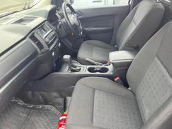 2018 Ford Ranger XL Hi-Rider PX MkIII MY19 4x2 Cool White